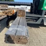 Ca. 10x Partij Geprofileerde Planken, 18x140mm, lengte 1/360cm, 6/480c
